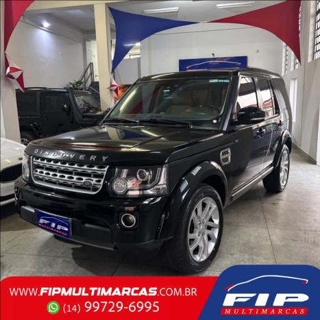 LAND ROVER Discovery 4 3.0 V6 36V 4P 4X4 HSE TURBO DIESEL AUTOMÁTICO, Foto 1 LAND ROVER Discovery 4 3.0 V6 36V 4P 4X4 HSE TURBO DIESEL AUTOMÁTICO, Foto 1