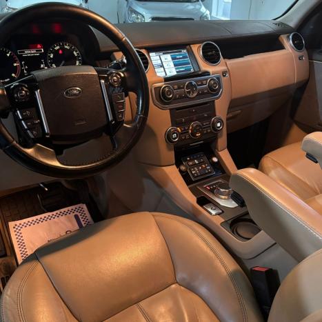 LAND ROVER Discovery 4 3.0 V6 36V 4P 4X4 HSE TURBO DIESEL AUTOMÁTICO, Foto 5 LAND ROVER Discovery 4 3.0 V6 36V 4P 4X4 HSE TURBO DIESEL AUTOMÁTICO, Foto 5