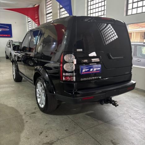 LAND ROVER Discovery 4 3.0 V6 36V 4P 4X4 HSE TURBO DIESEL AUTOMÁTICO, Foto 6 LAND ROVER Discovery 4 3.0 V6 36V 4P 4X4 HSE TURBO DIESEL AUTOMÁTICO, Foto 6