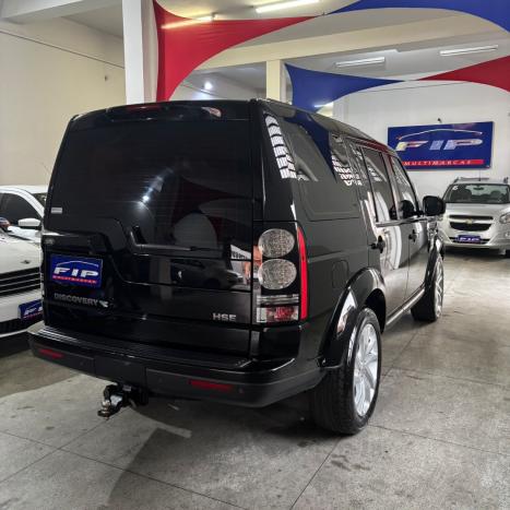 LAND ROVER Discovery 4 3.0 V6 36V 4P 4X4 HSE TURBO DIESEL AUTOMÁTICO, Foto 7 LAND ROVER Discovery 4 3.0 V6 36V 4P 4X4 HSE TURBO DIESEL AUTOMÁTICO, Foto 7