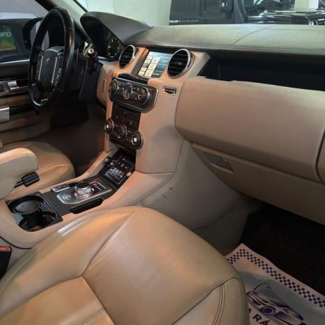 LAND ROVER Discovery 4 3.0 V6 36V 4P 4X4 HSE TURBO DIESEL AUTOMÁTICO, Foto 13 LAND ROVER Discovery 4 3.0 V6 36V 4P 4X4 HSE TURBO DIESEL AUTOMÁTICO, Foto 13