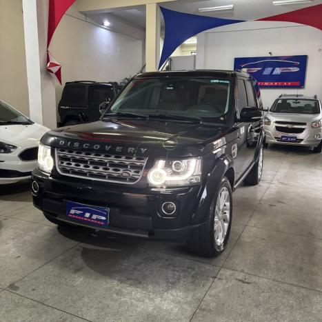 LAND ROVER Discovery 4 3.0 V6 36V 4P 4X4 HSE TURBO DIESEL AUTOMÁTICO, Foto 16 LAND ROVER Discovery 4 3.0 V6 36V 4P 4X4 HSE TURBO DIESEL AUTOMÁTICO, Foto 16