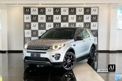 LAND ROVER Discovery Sport 2.0 16V 4P HSE SI4 TURBO AUTOM�TICO, Foto 1