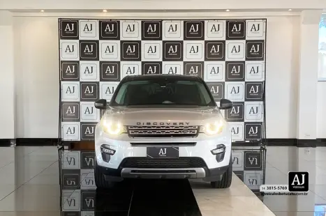 LAND ROVER Discovery Sport 2.0 16V 4P HSE SI4 TURBO AUTOM�TICO, Foto 2