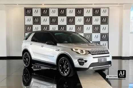 LAND ROVER Discovery Sport 2.0 16V 4P HSE SI4 TURBO AUTOM�TICO, Foto 3