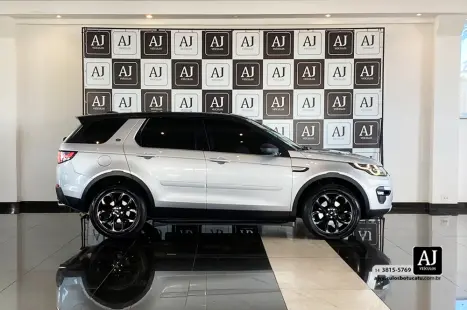 LAND ROVER Discovery Sport 2.0 16V 4P HSE SI4 TURBO AUTOM�TICO, Foto 4