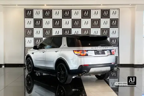 LAND ROVER Discovery Sport 2.0 16V 4P HSE SI4 TURBO AUTOM�TICO, Foto 6