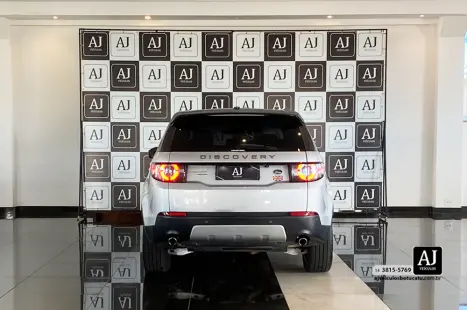 LAND ROVER Discovery Sport 2.0 16V 4P HSE SI4 TURBO AUTOM�TICO, Foto 7