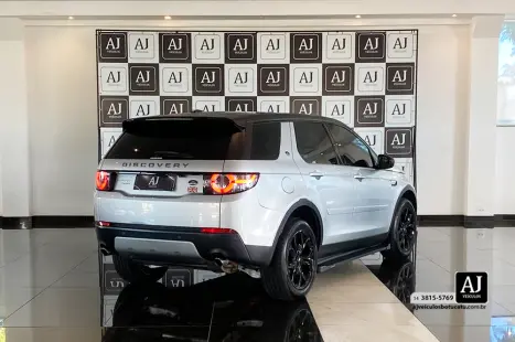 LAND ROVER Discovery Sport 2.0 16V 4P HSE SI4 TURBO AUTOM�TICO, Foto 8
