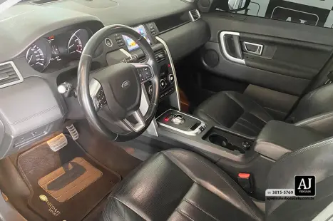 LAND ROVER Discovery Sport 2.0 16V 4P HSE SI4 TURBO AUTOM�TICO, Foto 9