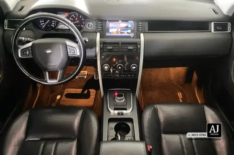 LAND ROVER Discovery Sport 2.0 16V 4P HSE SI4 TURBO AUTOM�TICO, Foto 10