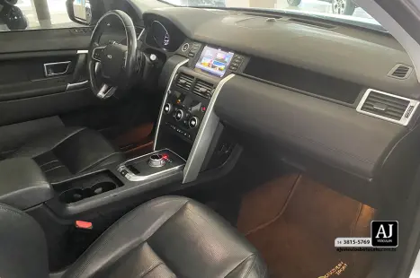 LAND ROVER Discovery Sport 2.0 16V 4P HSE SI4 TURBO AUTOM�TICO, Foto 11