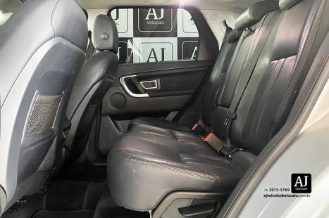 LAND ROVER Discovery Sport 2.0 16V 4P HSE SI4 TURBO AUTOM�TICO, Foto 14