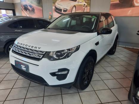 LAND ROVER Discovery Sport 2.0 16V 4P SE TURBO AUTOM�TICO, Foto 1