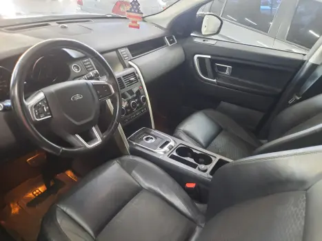 LAND ROVER Discovery Sport 2.0 16V 4P SE TURBO AUTOM�TICO, Foto 2