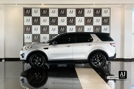 LAND ROVER Discovery Sport 2.0 16V 4P HSE SI4 TURBO AUTOM�TICO, Foto 4