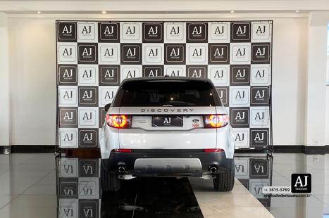 LAND ROVER Discovery Sport 2.0 16V 4P HSE SI4 TURBO AUTOM�TICO, Foto 7