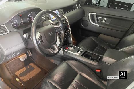 LAND ROVER Discovery Sport 2.0 16V 4P HSE SI4 TURBO AUTOM�TICO, Foto 9