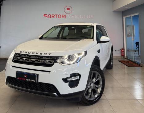 LAND ROVER Discovery Sport 2.0 16V 4P HSE SI4 TURBO AUTOM�TICO, Foto 1