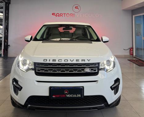 LAND ROVER Discovery Sport 2.0 16V 4P HSE SI4 TURBO AUTOM�TICO, Foto 2