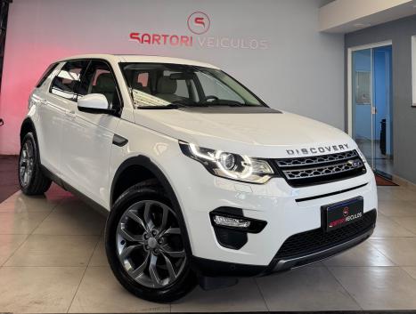 LAND ROVER Discovery Sport 2.0 16V 4P HSE SI4 TURBO AUTOM�TICO, Foto 3