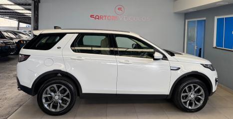 LAND ROVER Discovery Sport 2.0 16V 4P HSE SI4 TURBO AUTOM�TICO, Foto 4