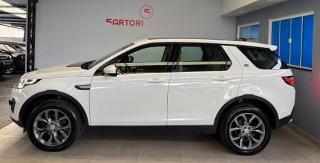 LAND ROVER Discovery Sport 2.0 16V 4P HSE SI4 TURBO AUTOM�TICO, Foto 5