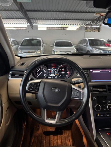 LAND ROVER Discovery Sport 2.0 16V 4P HSE SI4 TURBO AUTOM�TICO, Foto 12