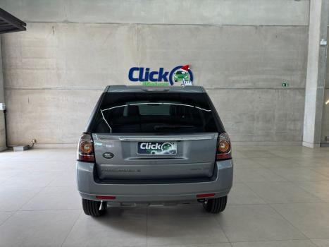 LAND ROVER Freelander 2 2.2 16V 4P SE SD4 TURBO DIESEL AUTOM�TICO, Foto 4