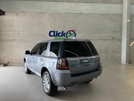 LAND ROVER Freelander 2 2.2 16V 4P SE SD4 TURBO DIESEL AUTOM�TICO, Foto 5
