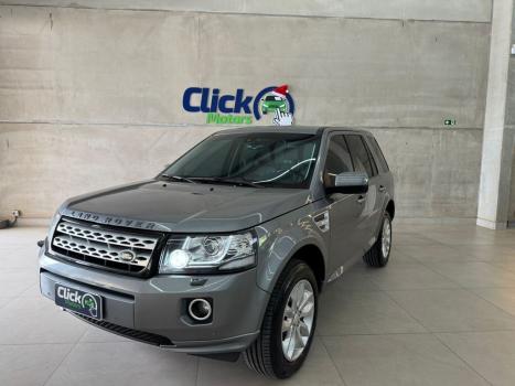 LAND ROVER Freelander 2 2.2 16V 4P SE SD4 TURBO DIESEL AUTOM�TICO, Foto 7