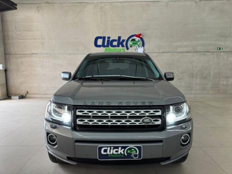 LAND ROVER Freelander 2 2.2 16V 4P SE SD4 TURBO DIESEL AUTOM�TICO, Foto 8