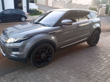 LAND ROVER Range Rover Evoque 2.0 16V 4WD PRESTIGE TECH AUTOMTICO, Foto 3