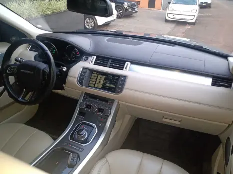 LAND ROVER Range Rover Evoque 2.0 16V 4WD PRESTIGE TECH AUTOMTICO, Foto 13