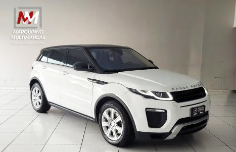 LAND ROVER Range Rover Evoque 2.0 16V 4P SE 4WD DYNAMIC AUTOMÁTICO, Foto 3 LAND ROVER Range Rover Evoque 2.0 16V 4P SE 4WD DYNAMIC AUTOMÁTICO, Foto 3