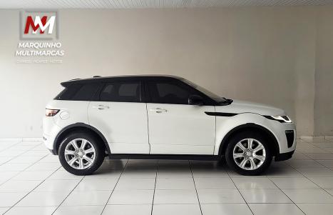 LAND ROVER Range Rover Evoque 2.0 16V 4P SE 4WD DYNAMIC AUTOMÁTICO, Foto 4 LAND ROVER Range Rover Evoque 2.0 16V 4P SE 4WD DYNAMIC AUTOMÁTICO, Foto 4