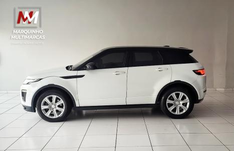 LAND ROVER Range Rover Evoque 2.0 16V 4P SE 4WD DYNAMIC AUTOMÁTICO, Foto 5 LAND ROVER Range Rover Evoque 2.0 16V 4P SE 4WD DYNAMIC AUTOMÁTICO, Foto 5