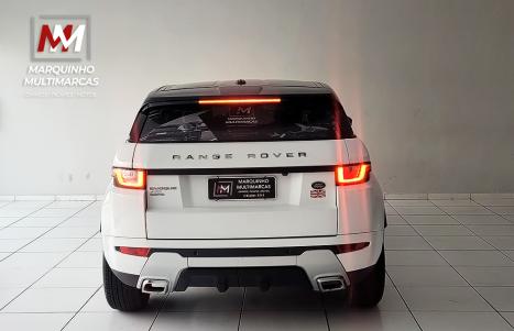 LAND ROVER Range Rover Evoque 2.0 16V 4P SE 4WD DYNAMIC AUTOMÁTICO, Foto 6 LAND ROVER Range Rover Evoque 2.0 16V 4P SE 4WD DYNAMIC AUTOMÁTICO, Foto 6
