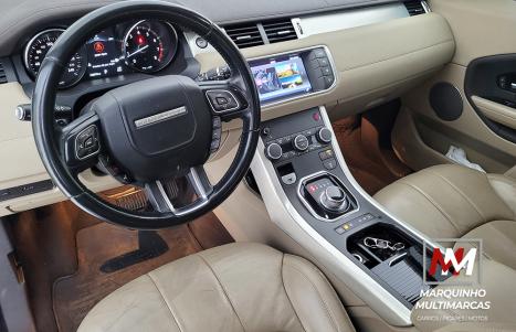 LAND ROVER Range Rover Evoque 2.0 16V 4P SE 4WD DYNAMIC AUTOMÁTICO, Foto 7 LAND ROVER Range Rover Evoque 2.0 16V 4P SE 4WD DYNAMIC AUTOMÁTICO, Foto 7