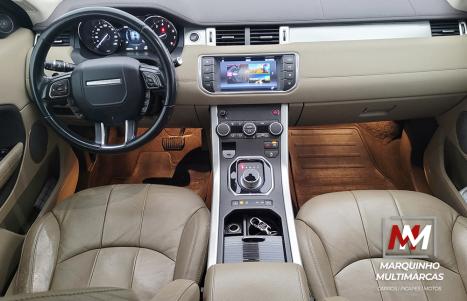 LAND ROVER Range Rover Evoque 2.0 16V 4P SE 4WD DYNAMIC AUTOMÁTICO, Foto 8 LAND ROVER Range Rover Evoque 2.0 16V 4P SE 4WD DYNAMIC AUTOMÁTICO, Foto 8
