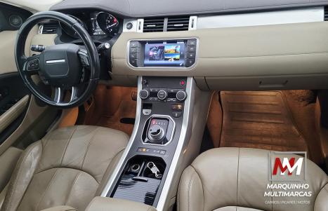 LAND ROVER Range Rover Evoque 2.0 16V 4P SE 4WD DYNAMIC AUTOMÁTICO, Foto 9 LAND ROVER Range Rover Evoque 2.0 16V 4P SE 4WD DYNAMIC AUTOMÁTICO, Foto 9