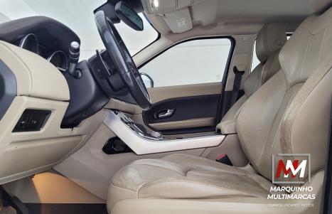 LAND ROVER Range Rover Evoque 2.0 16V 4P SE 4WD DYNAMIC AUTOMÁTICO, Foto 11 LAND ROVER Range Rover Evoque 2.0 16V 4P SE 4WD DYNAMIC AUTOMÁTICO, Foto 11