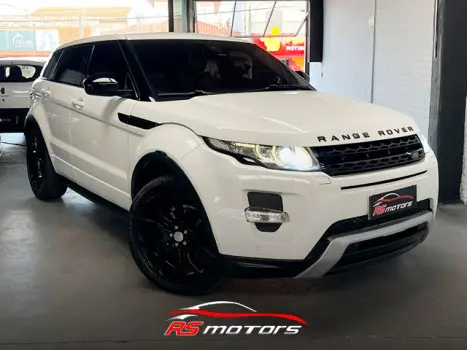 LAND ROVER Range Rover Evoque 2.0 16V 4P 4WD DYNAMIC AUTOMTICO, Foto 1