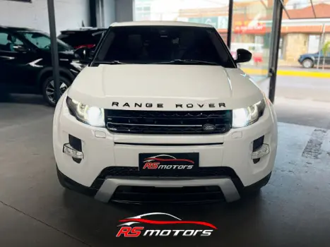 LAND ROVER Range Rover Evoque 2.0 16V 4P 4WD DYNAMIC AUTOMTICO, Foto 2