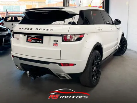 LAND ROVER Range Rover Evoque 2.0 16V 4P 4WD DYNAMIC AUTOMTICO, Foto 5