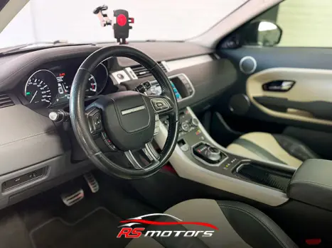 LAND ROVER Range Rover Evoque 2.0 16V 4P 4WD DYNAMIC AUTOMTICO, Foto 8