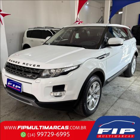 LAND ROVER Range Rover Evoque 2.0 16V 4P 4WD PURE AUTOMÁTICO, Foto 1 LAND ROVER Range Rover Evoque 2.0 16V 4P 4WD PURE AUTOMÁTICO, Foto 1