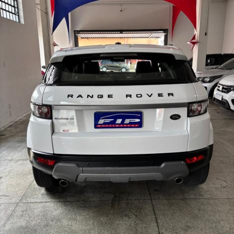 LAND ROVER Range Rover Evoque 2.0 16V 4P 4WD PURE AUTOMÁTICO, Foto 7 LAND ROVER Range Rover Evoque 2.0 16V 4P 4WD PURE AUTOMÁTICO, Foto 7