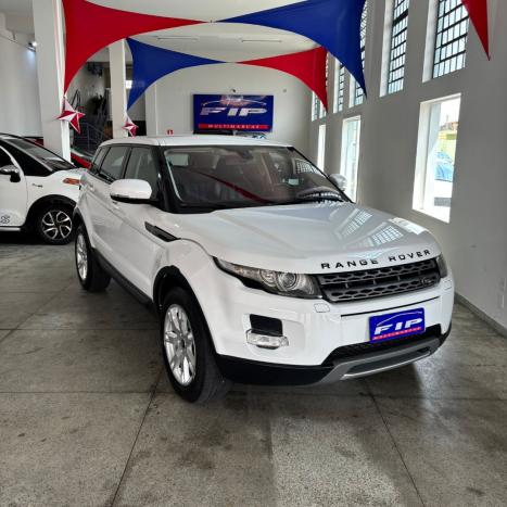 LAND ROVER Range Rover Evoque 2.0 16V 4P 4WD PURE AUTOMÁTICO, Foto 8 LAND ROVER Range Rover Evoque 2.0 16V 4P 4WD PURE AUTOMÁTICO, Foto 8