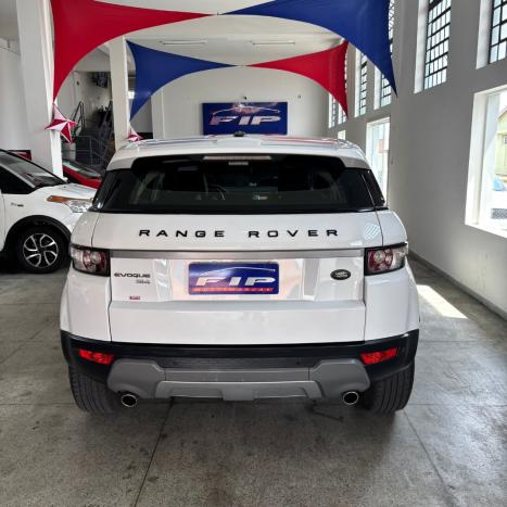 LAND ROVER Range Rover Evoque 2.0 16V 4P 4WD PURE AUTOMÁTICO, Foto 9 LAND ROVER Range Rover Evoque 2.0 16V 4P 4WD PURE AUTOMÁTICO, Foto 9